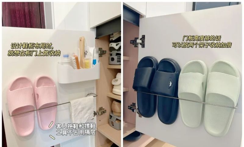 还是年轻人脑洞大！换个思路“设计柜子”，反而实用性翻倍 - 家居知识