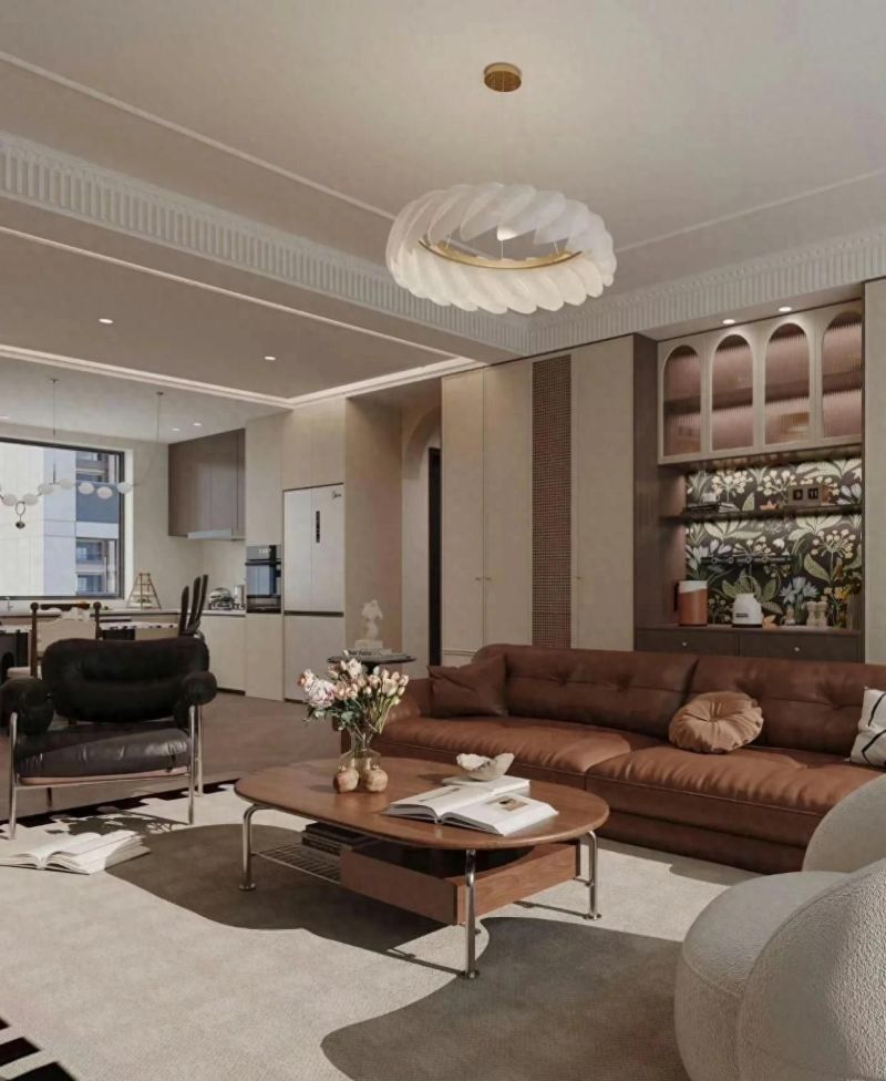 现代法式风家居，优雅与简约的完美融合