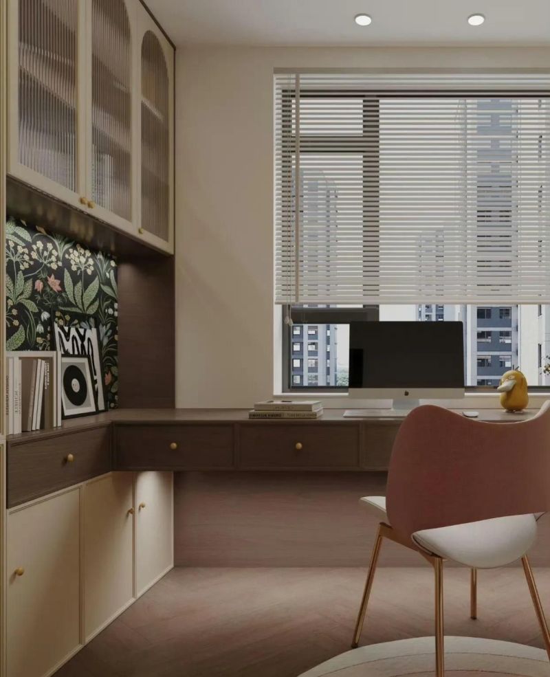 现代法式风家居,优雅与简约的完美融合 分享/现代法式风的家 - 家居知识