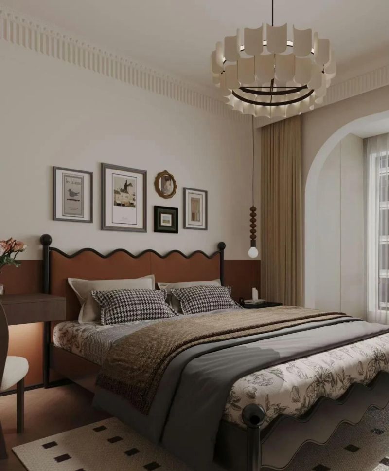 现代法式风家居,优雅与简约的完美融合 分享/现代法式风的家 - 家居知识