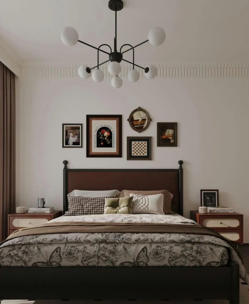 现代法式风家居,优雅与简约的完美融合 分享/现代法式风的家 - 家居知识