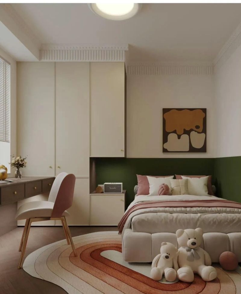 现代法式风家居,优雅与简约的完美融合 分享/现代法式风的家 - 家居知识