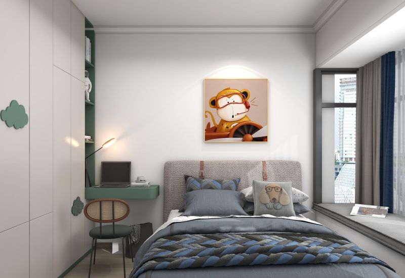 现代简约家居图鉴 | 两套高级感案例解析