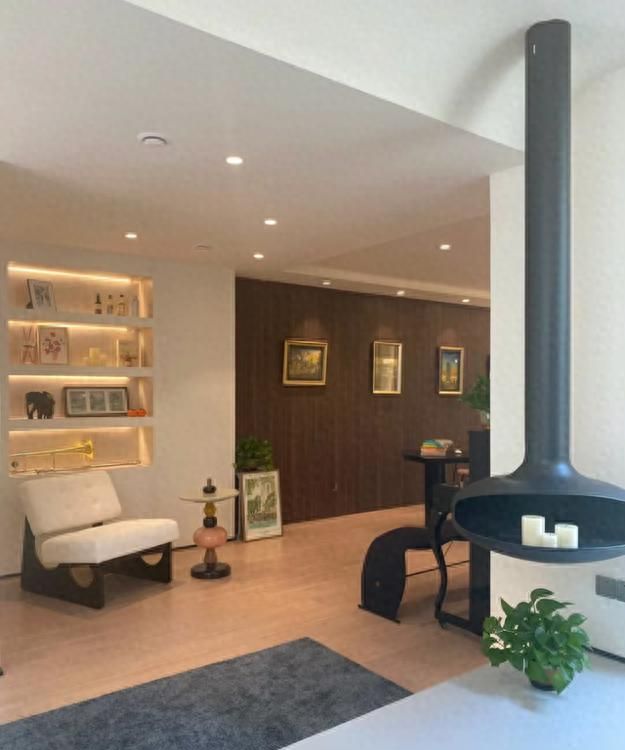 北京夫妻自装280㎡法式现代别墅，高颜值装修引全网热议