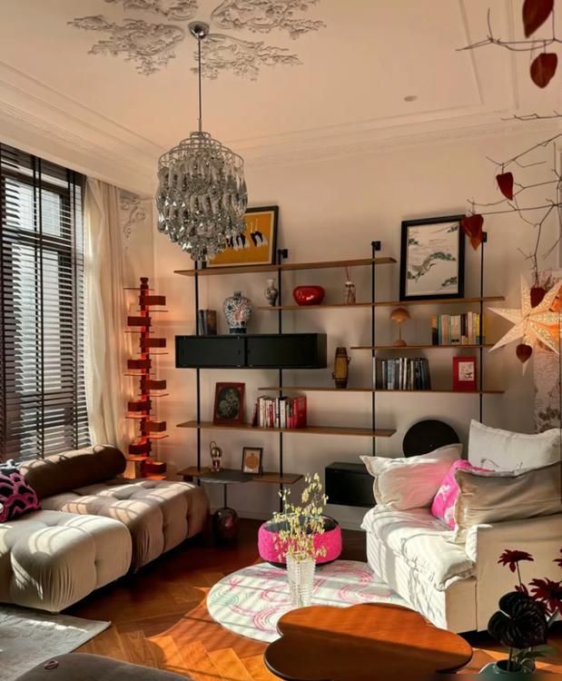 北京一夫妻自装280㎡别墅，坚持法式现代风格，因装修太美而走红 - 家居知识