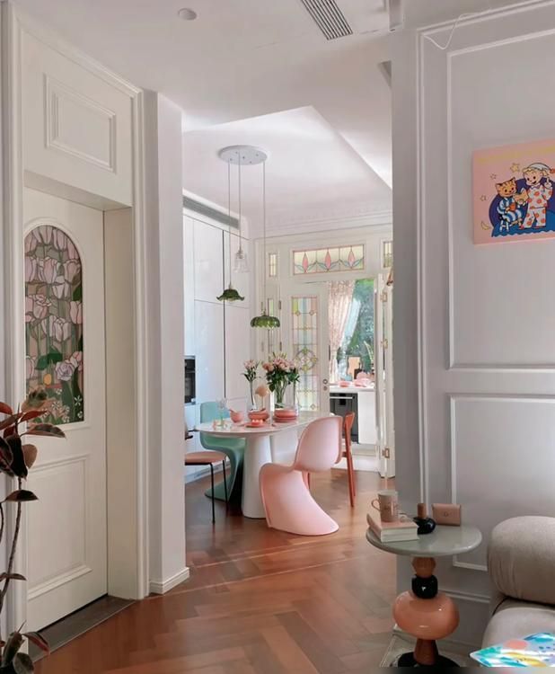 北京一夫妻自装280㎡别墅，坚持法式现代风格，因装修太美而走红 - 家居知识