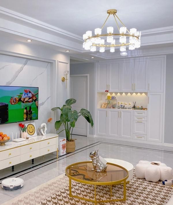 普通人家的简约装修,温馨实用又舒适 这才是咱们普通人家的装修,简约、温馨、实用,布置得很舒适 - 家居知识