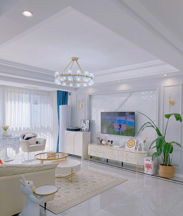 普通人家的简约装修,温馨实用又舒适 这才是咱们普通人家的装修,简约、温馨、实用,布置得很舒适 - 家居知识