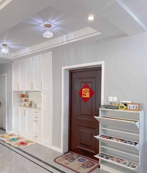 普通人家的简约装修,温馨实用又舒适 这才是咱们普通人家的装修,简约、温馨、实用,布置得很舒适 - 家居知识