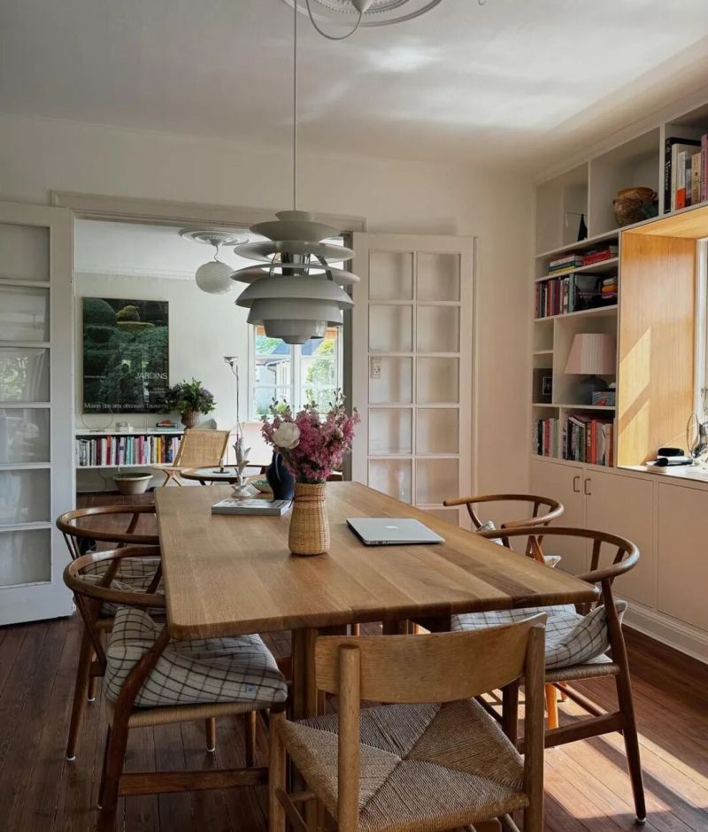 自然简约不失优雅,女主亲手装扮的家见证时光温柔拥抱生活 女主亲手装扮的家,自然简约不失优雅,见证时光温柔拥抱生活 - 家居知识