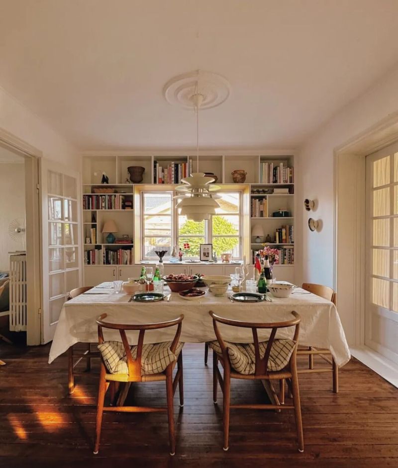 自然简约不失优雅,女主亲手装扮的家见证时光温柔拥抱生活 女主亲手装扮的家,自然简约不失优雅,见证时光温柔拥抱生活 - 家居知识