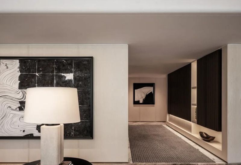 CCD现代轻奢主义高定美学,探索高端设计新境界 CCD 丨现代轻奢主义高定美学 - 家居知识