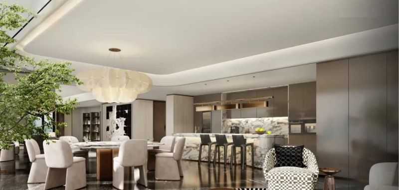 CCD现代轻奢主义高定美学,探索高端设计新境界 CCD 丨现代轻奢主义高定美学 - 家居知识