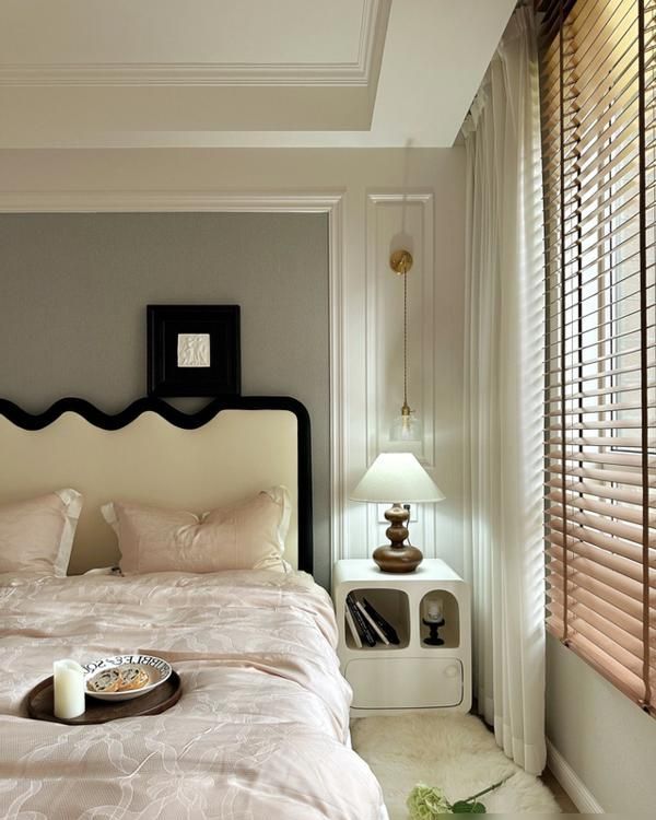 陕西一女主晒出奶油风新家，因房子布置得太整洁而走红，简约大气 - 家居知识