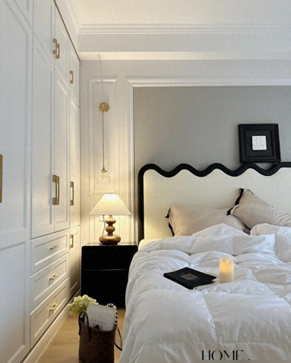 陕西一女主晒出奶油风新家，因房子布置得太整洁而走红，简约大气 - 家居知识