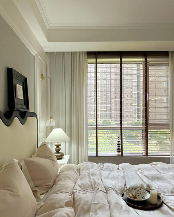 陕西一女主晒出奶油风新家，因房子布置得太整洁而走红，简约大气 - 家居知识