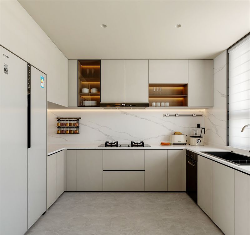 181㎡奶油风大宅,把温柔揉进生活的每个角落 宝象康园 181㎡奶油风大宅:把温柔揉进生活的每个角落 - 家居知识