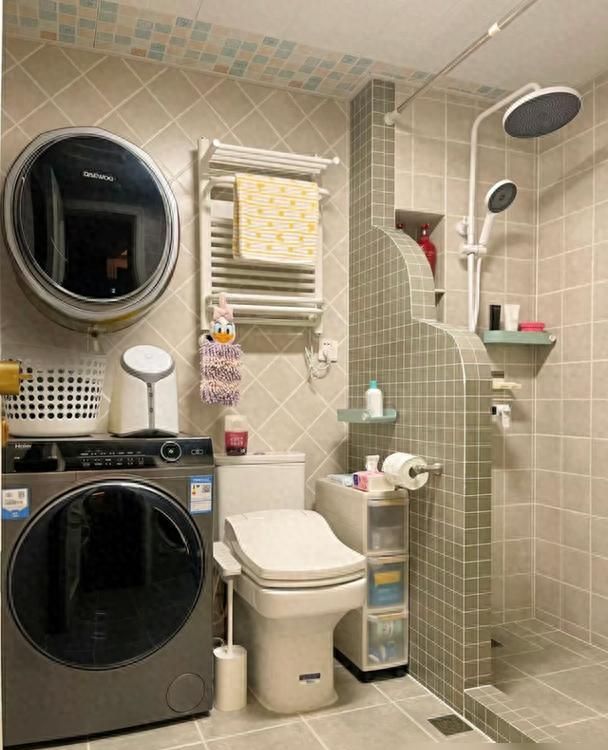 85㎡美式家，上海女子的实用装修打造理想美式风