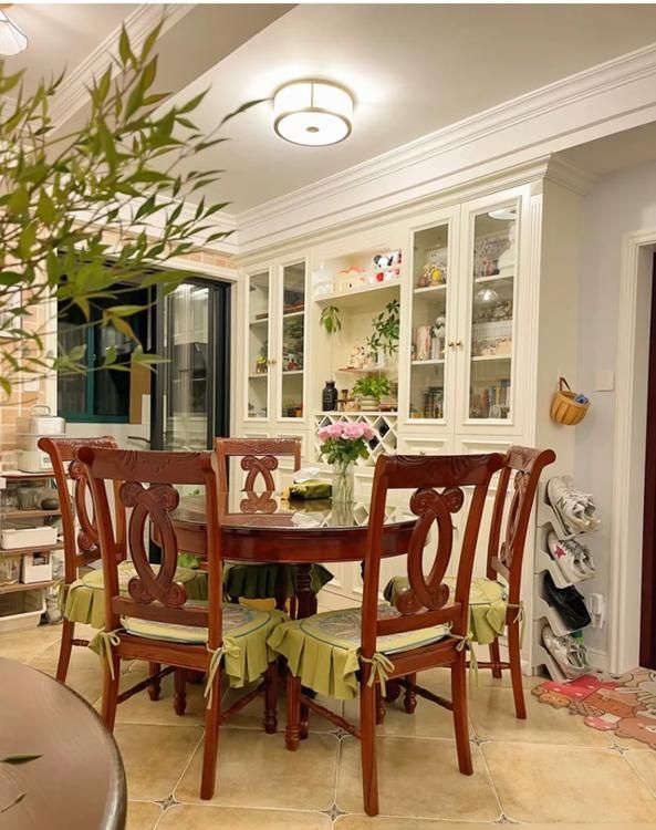 85㎡美式家,上海女子的实用装修打造理想美式风 上海一女子85㎡美式家,“实用装修”出美式风格的家,太爽了吧! - 家居知识