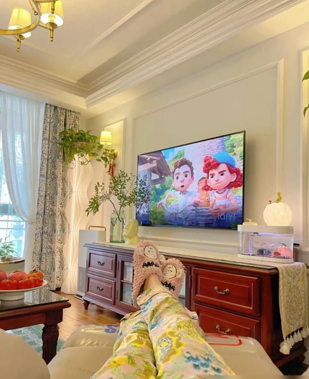 85㎡美式家,上海女子的实用装修打造理想美式风 上海一女子85㎡美式家,“实用装修”出美式风格的家,太爽了吧! - 家居知识