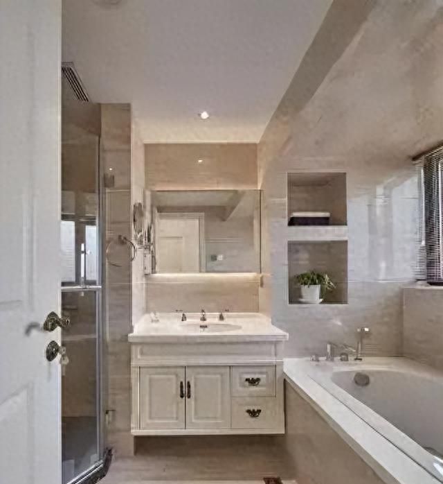 128㎡美式风新家惊艳亮相，电影级质感美到不真实！