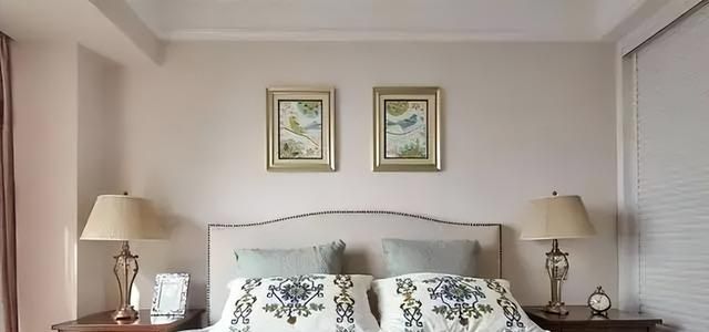 128平米美式装修，真心觉得好看，只有在电影里才能看到 - 家居知识