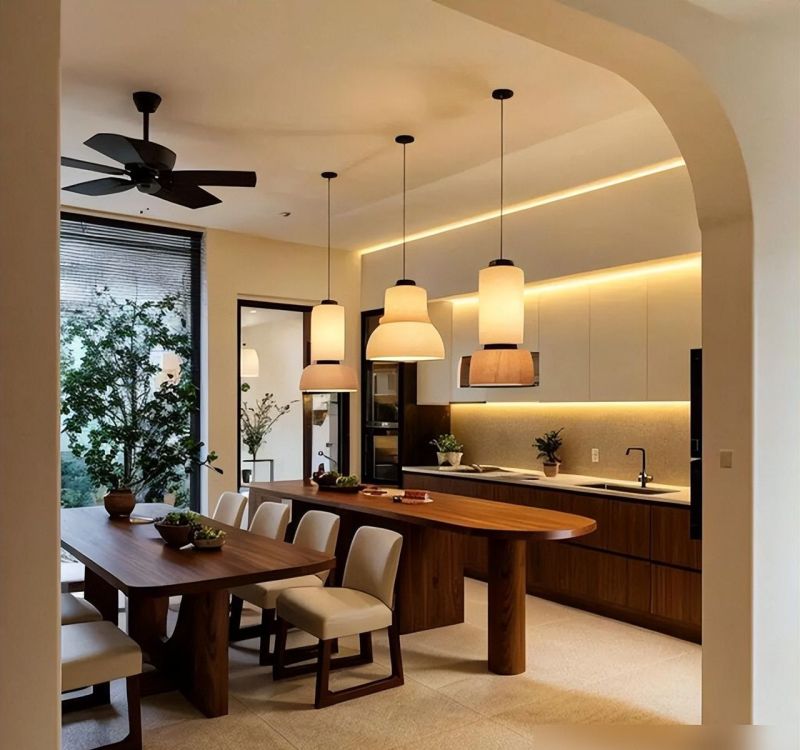 中古侘寂x胡桃木，朋友以为我天天住民宿 - 家居知识