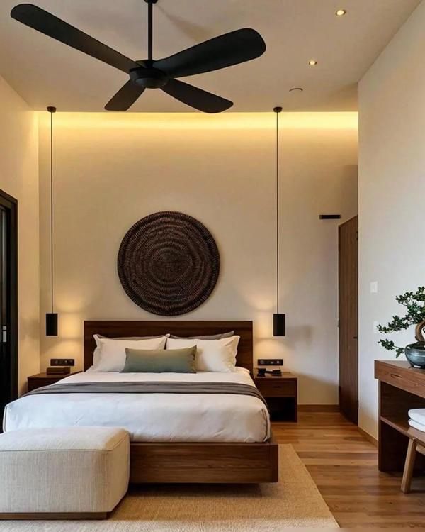 中古侘寂x胡桃木，朋友以为我天天住民宿 - 家居知识