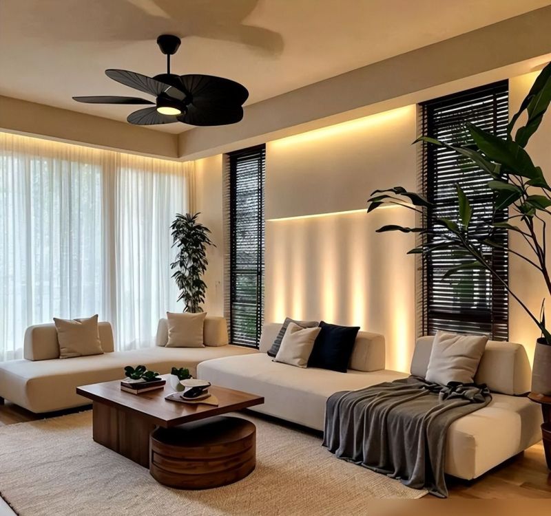 中古侘寂x胡桃木，朋友以为我天天住民宿 - 家居知识