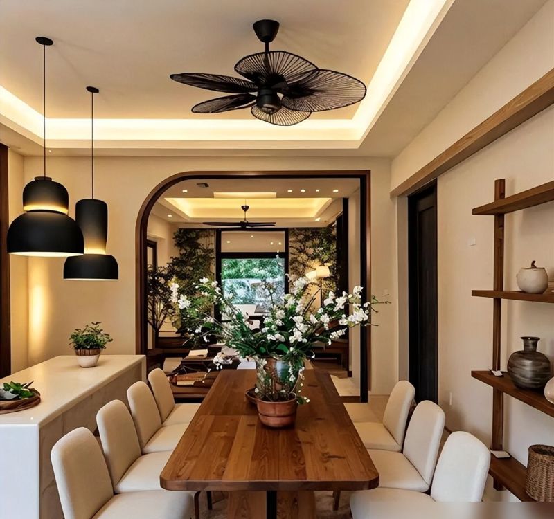 中古侘寂x胡桃木，朋友以为我天天住民宿 - 家居知识