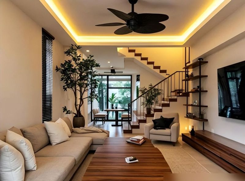 中古侘寂x胡桃木，朋友以为我天天住民宿 - 家居知识