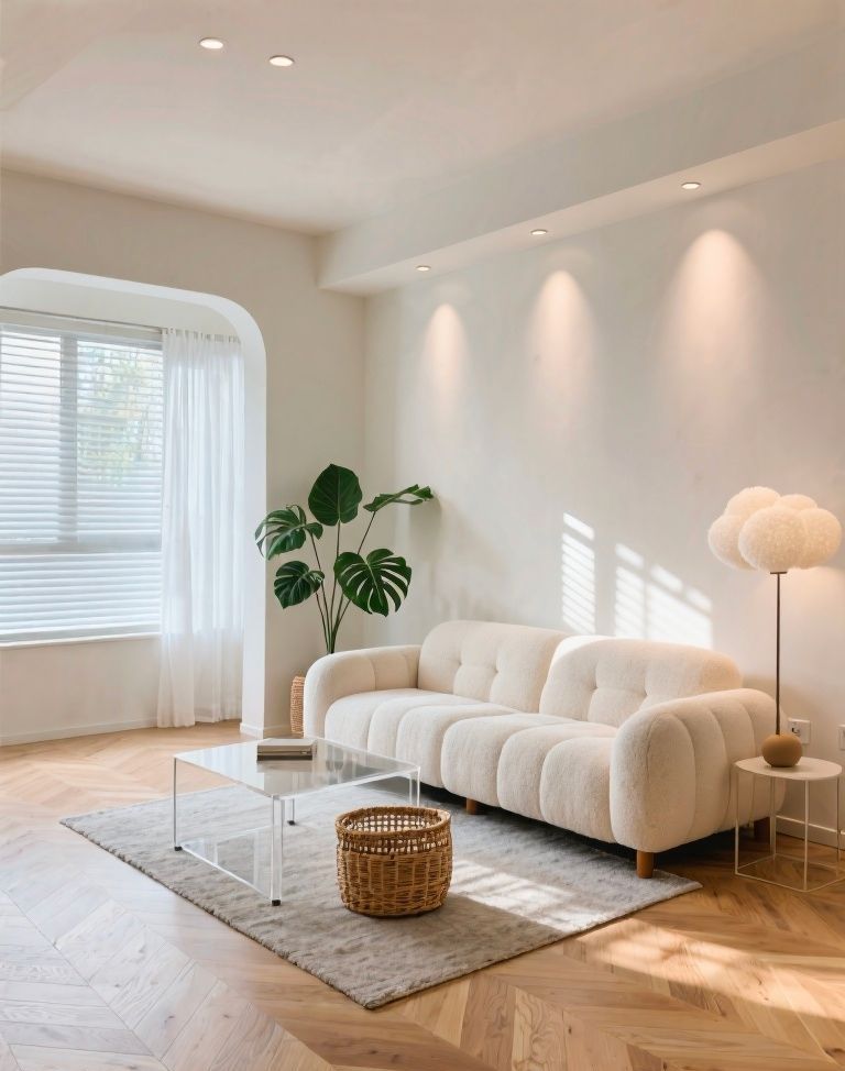 8万预算打造INS风神仙小屋,超实用装修攻略! 🎨 INS 风装修攻略 | 8 万打造神仙小屋! - 家居知识