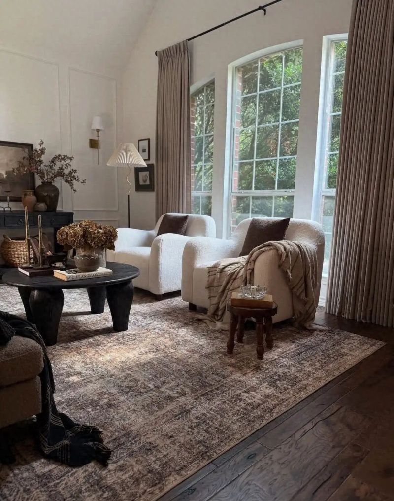 ins博主家居，每个角落都充满生活情调