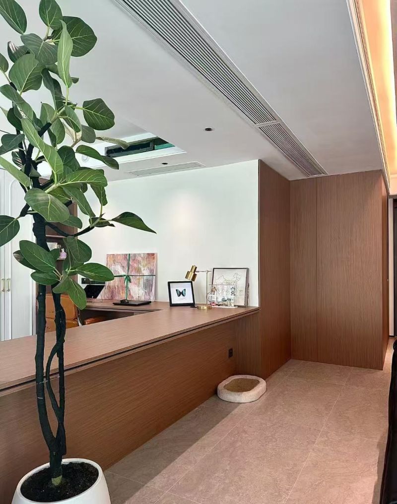 予米定制,高品质衣柜定制,打造理想家居空间 衣柜定制靠谱之选:予米定制,为您打造高品质家居空间 - 家居知识