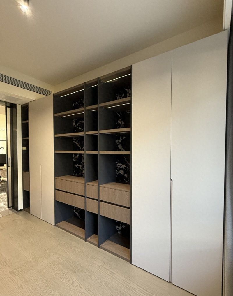 衣柜定制加工厂哪家更靠谱？这份指南帮你避坑！