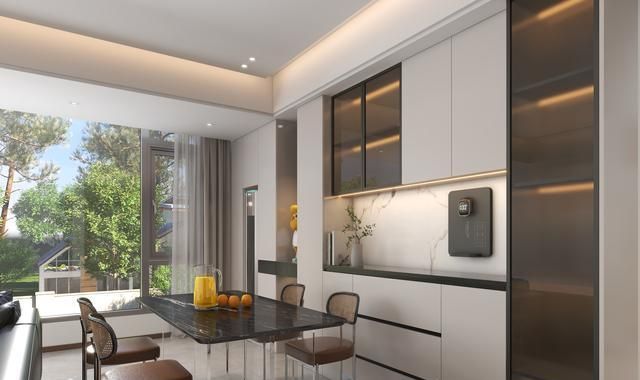 这是我见过最满意的家：光客厅一体电视柜让无数人效仿，实用漂亮 - 家居知识