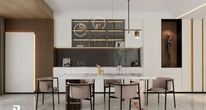 玄关柜设计秘诀,入户整洁又显大的实用方案 玄关柜这样设计,入户整洁又显大! - 家居知识