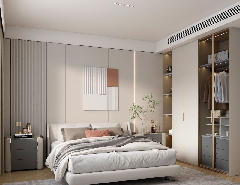 2025年武汉衣帽间定制推荐及选择指南：武汉衣帽间定制专业测 - 家居知识