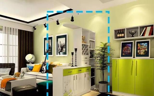 隔断柜实用又好看，可设计隔断柜的时候有什么讲究呢？ - 家居知识