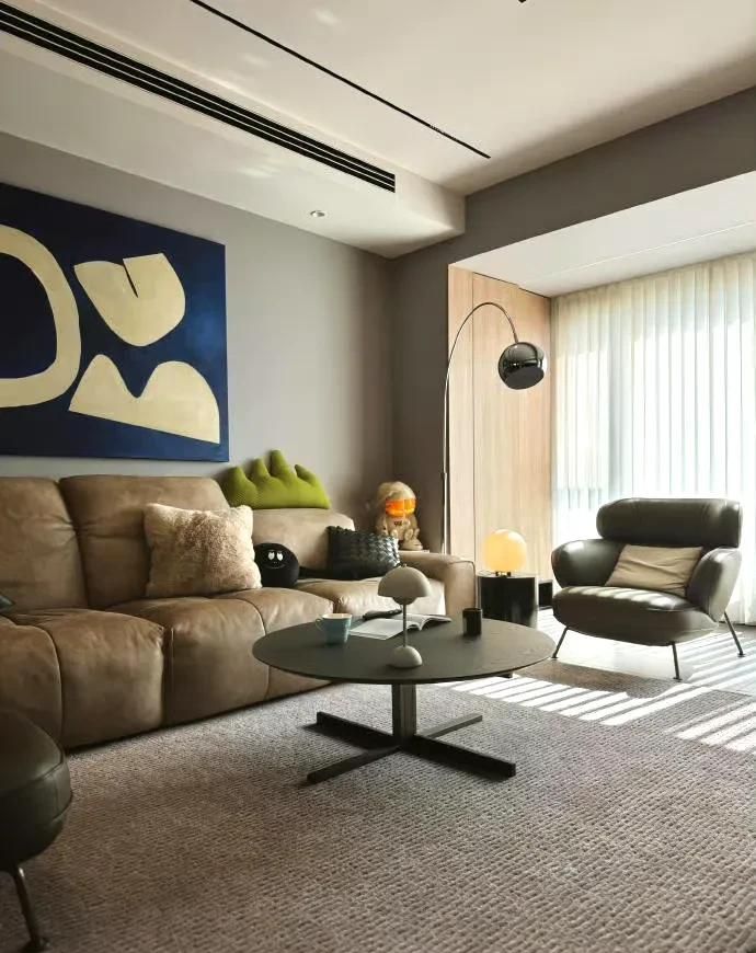 分享/低调的现代风格的家 - 家居知识