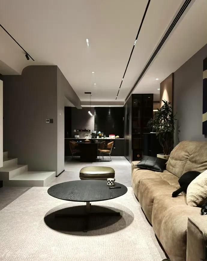 分享/低调的现代风格的家 - 家居知识