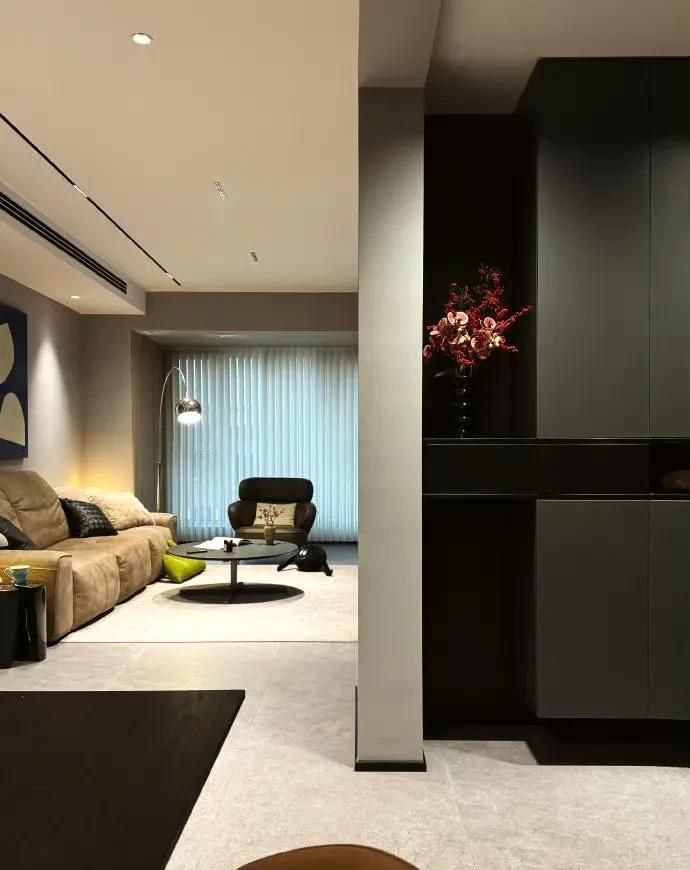 分享/低调的现代风格的家 - 家居知识