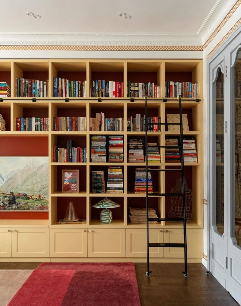 天啦，这种复古又现代的家美到我心坎里了~ - 家居知识