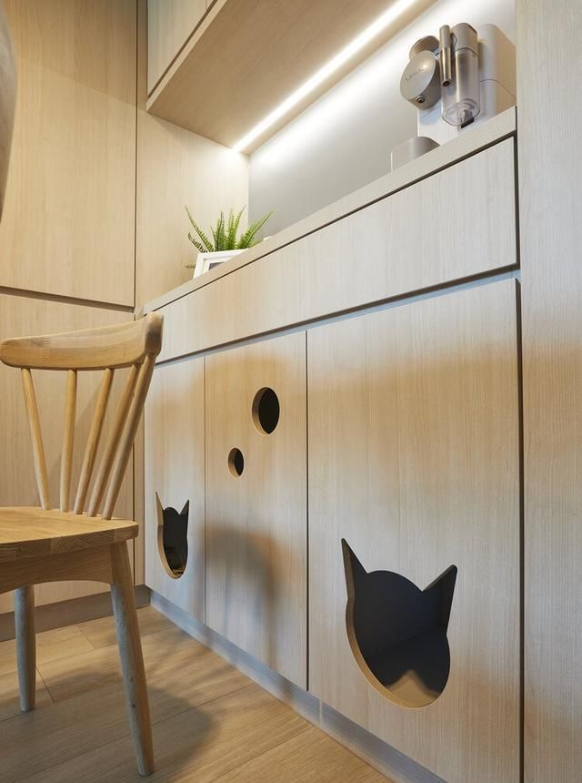 香港夫妇坚持现代简约风，47㎡新家装得一尘不染，温馨感溢出屏幕 - 家居知识