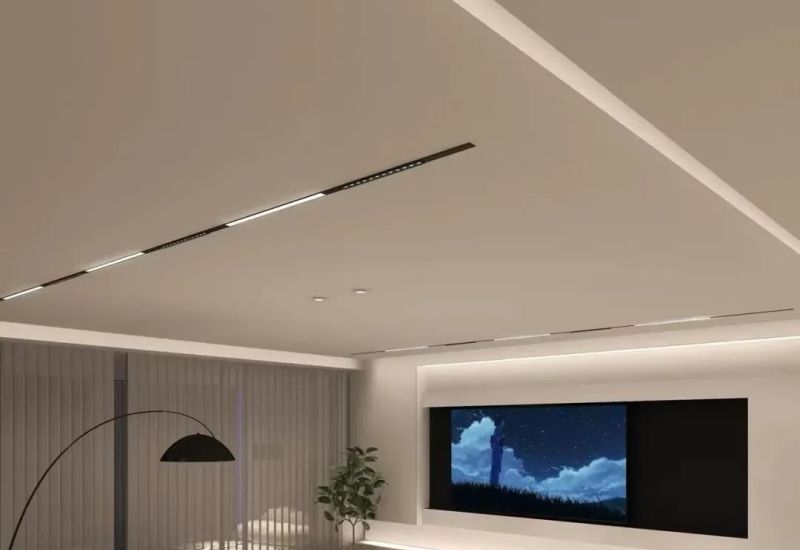 穷人极简风装修秘籍: 3招，省钱 实用 又显大，永不翻车。 - 家居知识