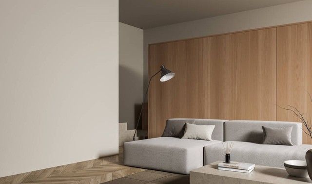 穷人极简风装修秘籍: 3招，省钱 实用 又显大，永不翻车。 - 家居知识