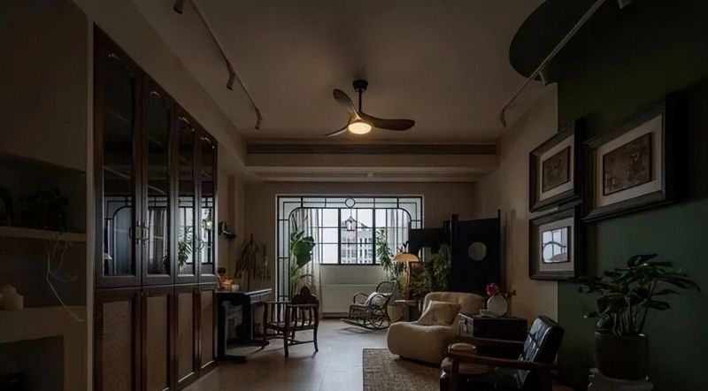 90㎡南洋风混搭中式元素,典雅浪漫的新家美学 她把90㎡新家装成怀旧的南洋风,混合中式元素,处处透着典雅浪漫 - 家居知识