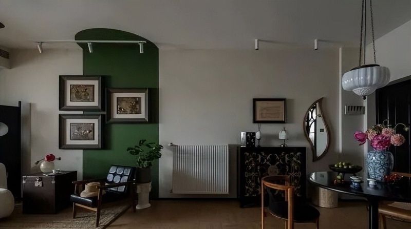 90㎡南洋风混搭中式元素,典雅浪漫的新家美学 她把90㎡新家装成怀旧的南洋风,混合中式元素,处处透着典雅浪漫 - 家居知识