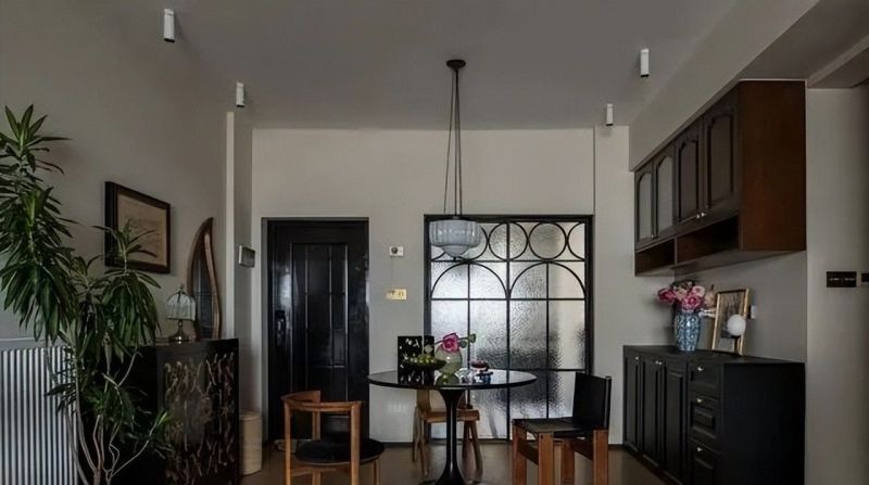 90㎡南洋风混搭中式元素,典雅浪漫的新家美学 她把90㎡新家装成怀旧的南洋风,混合中式元素,处处透着典雅浪漫 - 家居知识