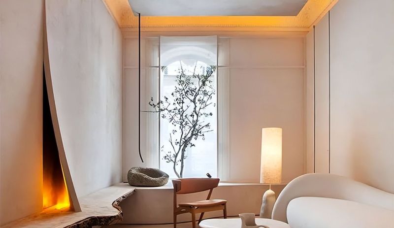 侘寂风装修省钱攻略,低成本打造高级感 如何节约侘寂风装修成本? - 家居知识